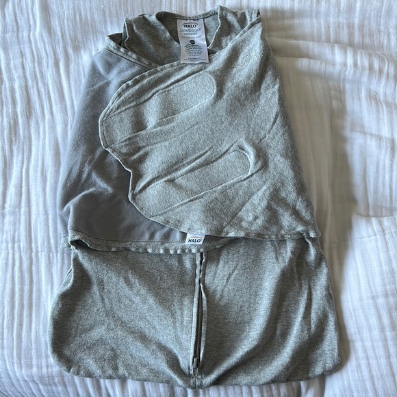 Halo Other - Halo sleepsack swaddle NB